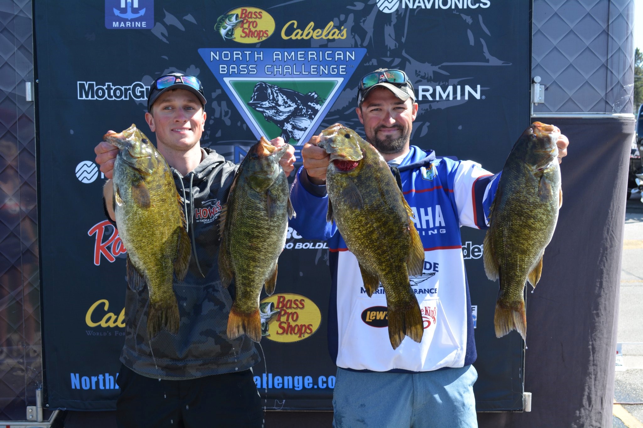 Neu – Ehlenfeldt Take Home the Win in the 2022 Bass Pro Shops
